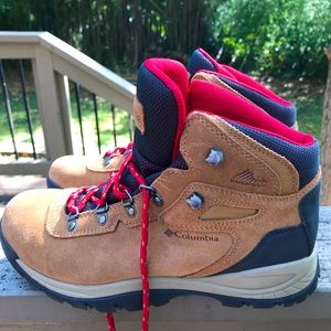 Columbia Hiking Boots